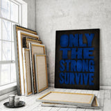 Survive - Mockup mit Hintergrund 2 - Hustling Sharks