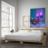Sweet Home - Mockup mit Hintergrund - Hustling Sharks