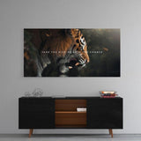 Take The Risk - Mockup mit Hintergrund - Hustling Sharks