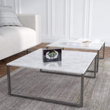 DIE TASCHE VOLLER MÖGLICHKEITEN -15x10cm-Acrylglasblock mit Hintergrund-Hustling Sharks