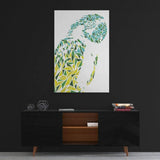 The Ara Parrot - Mockup mit Hintergrund 2 - Hustling Sharks