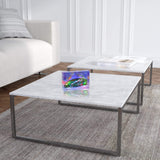 THE BEAST-15x10cm-Acrylglasblock mit Hintergrund-Hustling Sharks