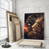 The Beasts - Mockup mit Hintergrund 1 - Hustling Sharks