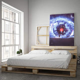 The Big Eye - Mockup mit Hintergrund - Hustling Sharks