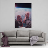 The Big View #2 - Mockup mit Hintergrund - Hustling Sharks