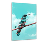 Animals-Bundle | The Bird - Mockup | Hustling Sharks