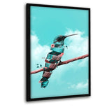 Animals-Bundle | The Bird - Mockup | Hustling Sharks