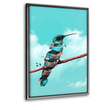 Animals-Bundle | The Bird - Mockup | Hustling Sharks