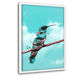 Animals-Bundle | The Bird - Mockup | Hustling Sharks