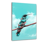 Animals-Bundle | The Bird - Mockup | Hustling Sharks