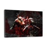 Zeige MUT! - Plexiglasbild - Hustling Sharks