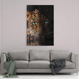 The Drinking Leopard - Mockup mit Hintergrund 1 - Hustling Sharks