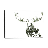 The Elk - Plexiglasbild - Hustling Sharks