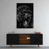 The Gorilla - Mockup mit Hintergrund 2 - Hustling Sharks