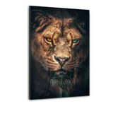 The Green Bandit - Plexiglasbild - Hustling Sharks