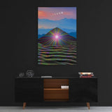 The Holy Mountain - Mockup mit Hintergrund - Hustling Sharks