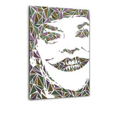The Joker #2 - Plexiglasbild - Hustling Sharks