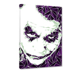 The Joker #3 - Leinwandbild - Hustling Sharks