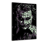 The Joker #4 - Plexiglasbild - Hustling Sharks
