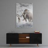 The Mammoth - Mockup mit Hintergrund 1 - Hustling Sharks