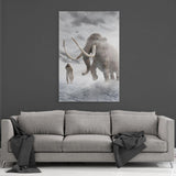 The Mammoth - Mockup mit Hintergrund 2 - Hustling Sharks