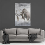 The Mammoth - Mockup mit Hintergrund 2 - Hustling Sharks