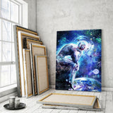 The Mystery Of Ourselves - Mockup mit Hintergrund 1 - Hustling Sharks