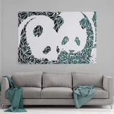 The Pandas - Mockup mit Hintergrund 2 - Hustling Sharks