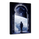 The Spaceman - Leinwandbild - Hustling Sharks