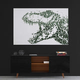 The Tiranosaurus - Mockup mit Hintergrund 2- Hustling Sharks