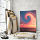 The Wave - Mockup mit Hintergrund - Hustling Sharks