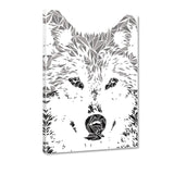 The Wolf - Leinwandbild - Hustling Sharks