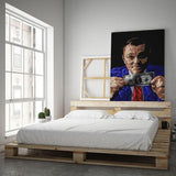 The Wolf - Mockup mit Hintergrund 1 - Hustling Sharks