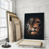 Tiger Lion - Mockup mit Hintergrund 2 - Hustling Sharks