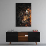 Tiger Sparkles - Mockup mit Hintergrund 1 - Hustling Sharks