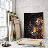 Tiger Sparkles - Mockup mit Hintergrund 2 - Hustling Sharks
