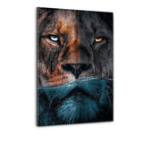 Lion-Bundle | Underwater Lion - Mockup| Hustling Sharks