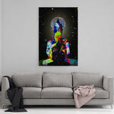Universal Meditation - Mockup mit Hintergrund - Hustling Sharks