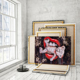 WHITE BEAR - Mockup mit Hintergrund - Hustling Sharks