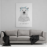 We Can Do It - Mockup mit Hintergrund - Hustling Sharks