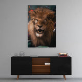 Wild Lion - Mockup mit Hintergrund 2 - Hustling Sharks