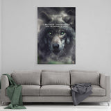 Wolf Mentality - Mockup mit Hintergrund 2 - Hustling Sharks