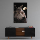 Wolf Moon - Mockup mit Hintergrund 2 - Hustling Sharks