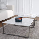 Your Future-15x10cm-Acrylglasblock mit Hintergrund-Hustling Sharks