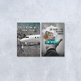 Zukunfts-Bundle | Mockup mit Hintergrund 1 | Hustling Sharks