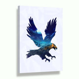 Der Adler - Leinwandbild - Hustling Sharks