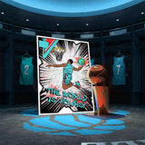 THE WORLD IS YOURS! - Mockup mit Hintergrund 1 - Hustling Sharks