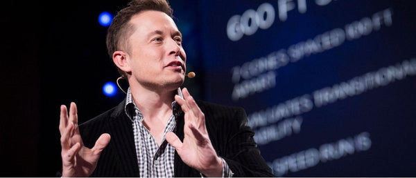 Charismatisch wie Elon Musk: Warum charismatische Menschen häufig erfolgreich sind und wie auch Du zu einer charismatischen Persönlichkeit wirst!