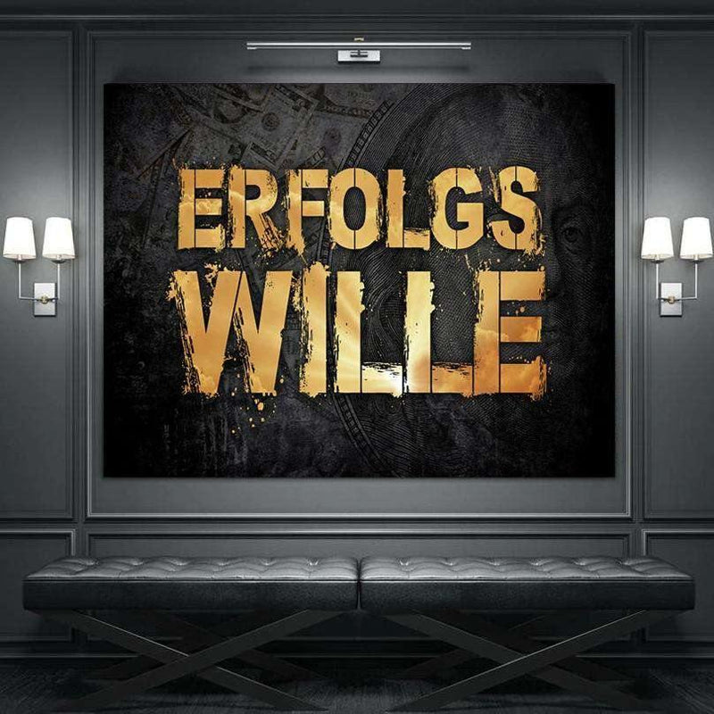 Erfolgswille - Mockup mit Hintergrund 1 - Hustling Sharks