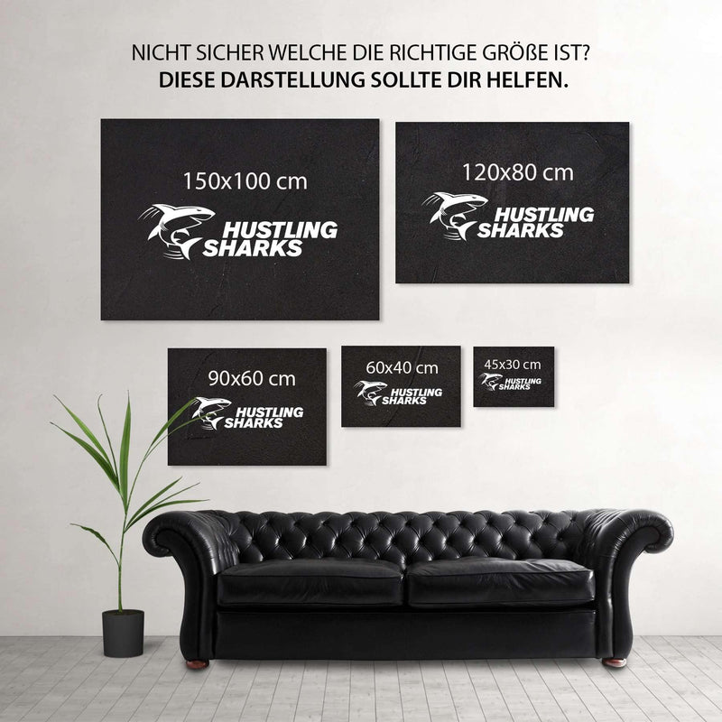 KEIN DURCHSCHNITT! - Hustling Sharks